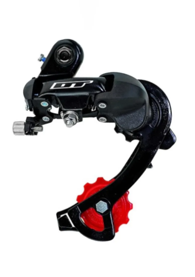 Bisiklet Arka Aktarıcı - DT-TZ50 Model Braketsiz UMT