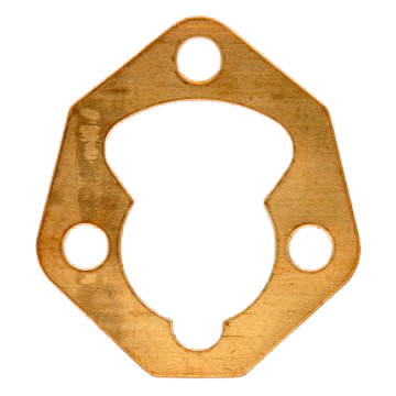 178f-186f Yakıt Pompa Ayar Contası Bakır İtal