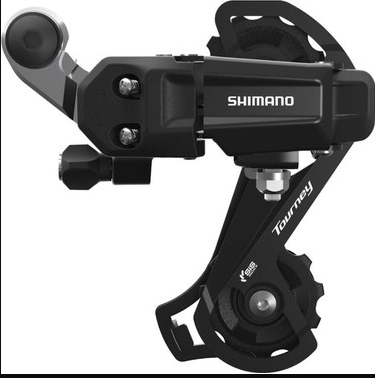 Bisiklet Arka Aktarıcı - TY-200 Braketsiz SHIMANO
