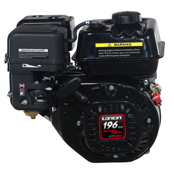 Loncin G200fa Benzinli Motor 20mm Kamalı Yeni Model
