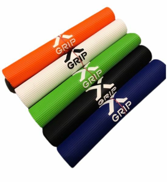 Motosiklet Sele Kılıfı Kaydırmaz KIRMIZI NOSLİP X-GRİP