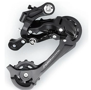 Bisiklet Arka Aktarıcı - SUNRUN M510 9/10 Vites UMT