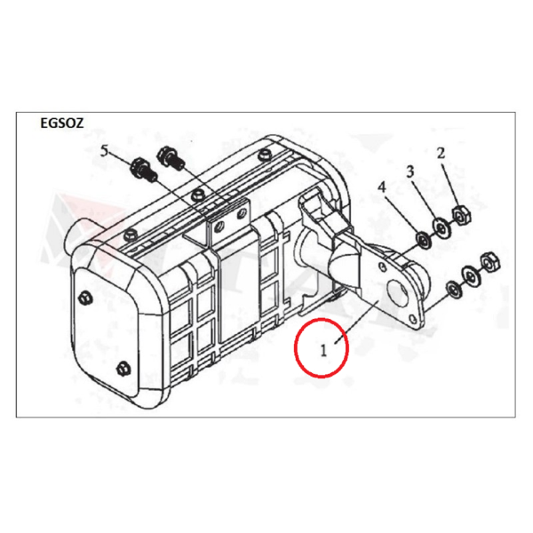 170f Eksoz Komple İtal