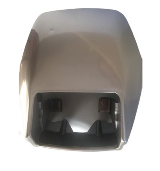 Mobylette Siperlik 52 Gri Ys