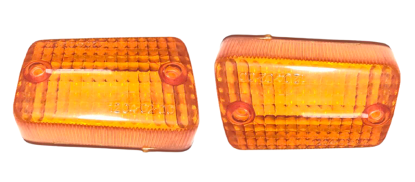Honda Titan Sinyal Camı Takımı 2li Orjinal