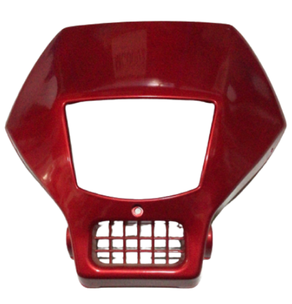 Peugeot Siperlik Ninja Kırmızı Ys