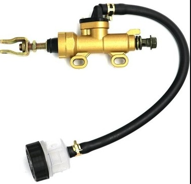 Mondial 150-200 X-Treme Arka Fren Pedal Pompası Orjinal