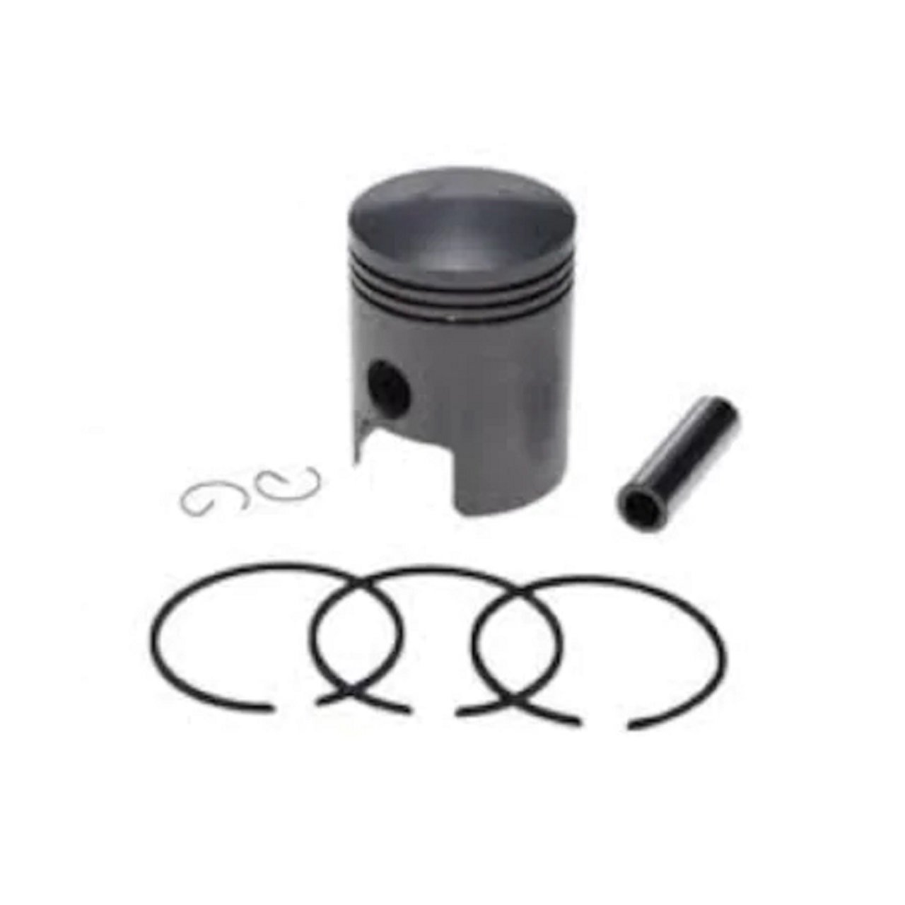 Mz 251 Piston Sekman Takımı 69.50mm Orjinal