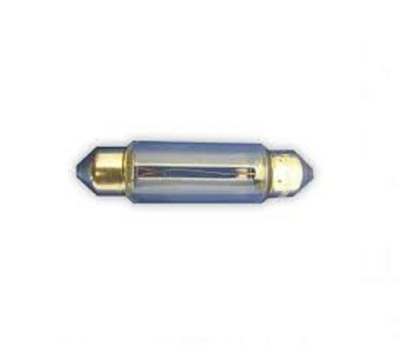 Muhtelif Ampül 12v 5w 11x39 Sofit Kırmızı Yerli