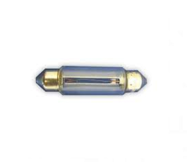 Muhtelif Ampül 12v 5w 11x39 Sofit Kırmızı Yerli