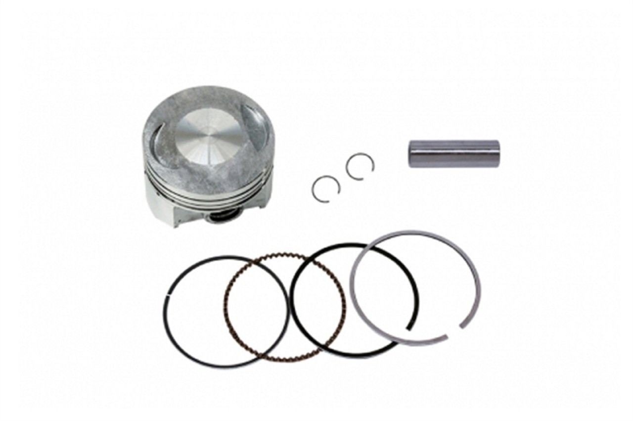 Honda Cbf150 Piston Sekman Takımı Std Jcc Monero