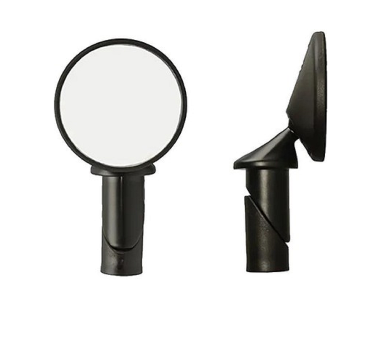 Bisiklet Gidon Sonu Ayna Tekli Yol Görüşü Epic D-fuse