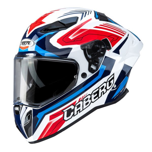 Caberg Drift Evo 2 Kask Jarama White-Red-Blue Beden: XL
