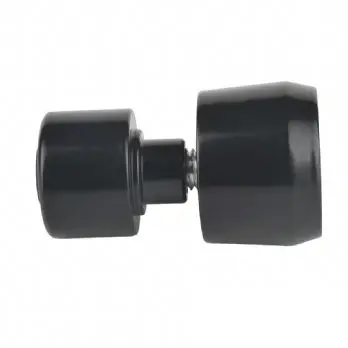 BMW F750-850-900-1200-1250-1000 Gidon Topuzu Siyah Rhino