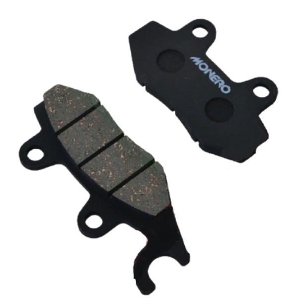 Cup Serisi Fren Balatası Kulaklı Monero