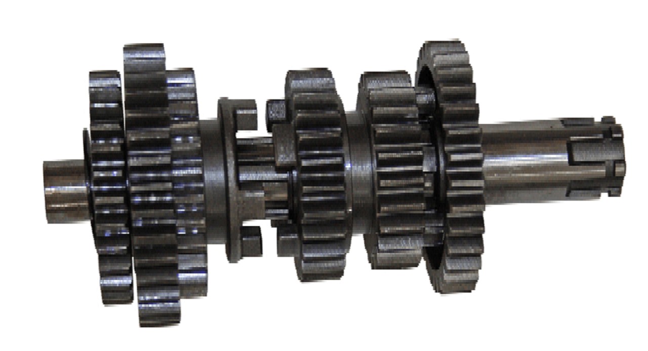 Cg Serisi Şanzıman Büyük Dişli Seti Prc