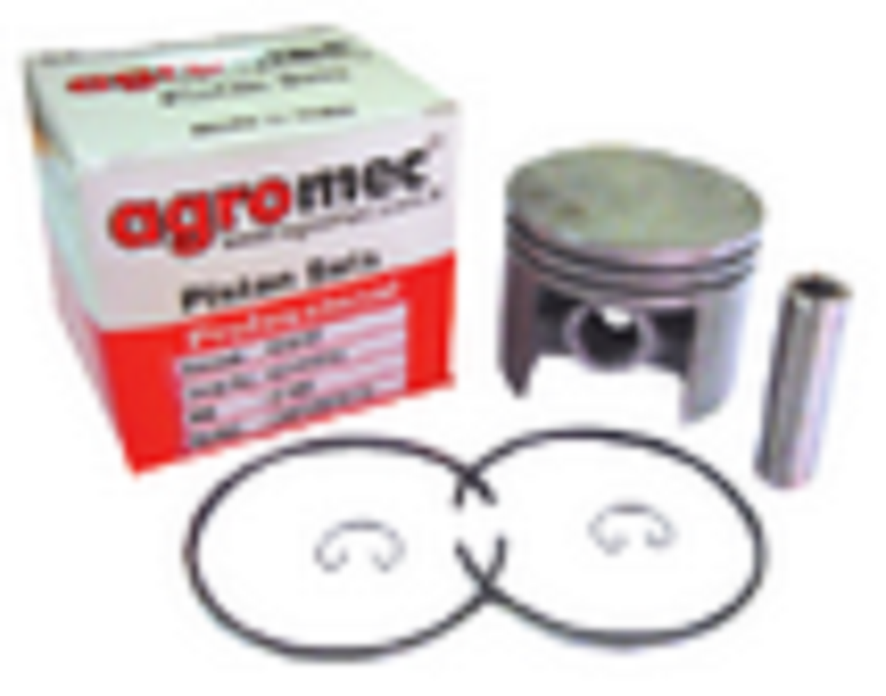 Oleomac Sparta42/44 Piston Sekman Takımı 40mm Agromec