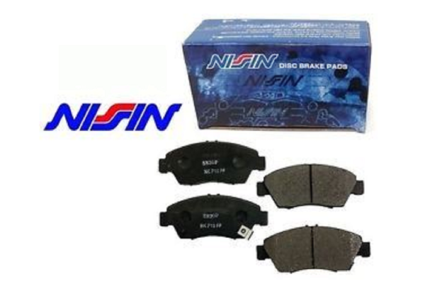 Honda Civic Fren Balatası Ön 1996-2001 1.6L Nissin