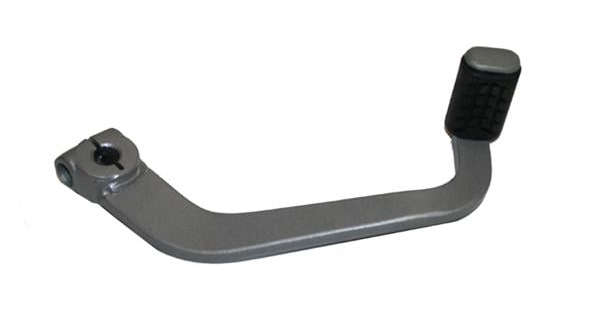 Mondial 150-180 Z-ONE S Fren Pedalı Braketi Frezeli Orjinal