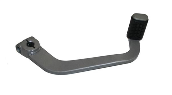 Mondial 150-180 Z-ONE S Fren Pedalı Braketi Frezeli Orjinal