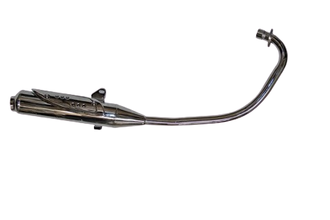 Mondial 150kn Eksoz Komple Orjinal