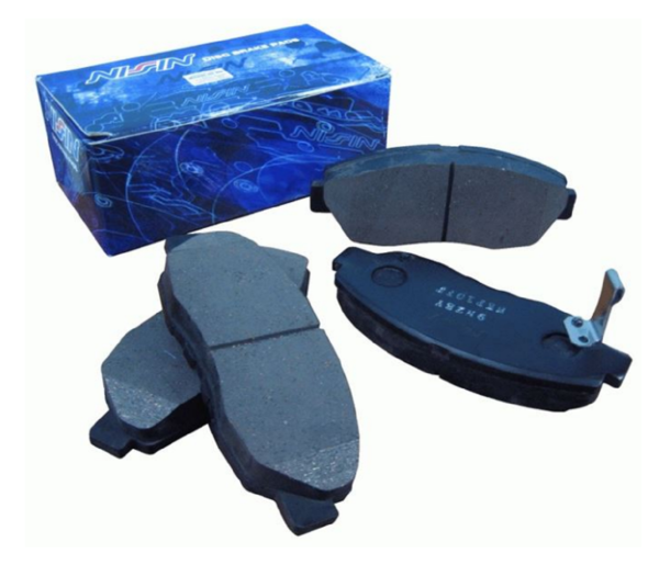 Honda CRV 2002-2007 - Honda Civic 2016 FC5 Fren Balatası Ön Nissin