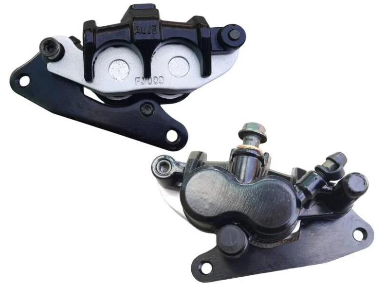 Mondial 100 SFC-EX Ön Fren Kaliper Seti Orjinal