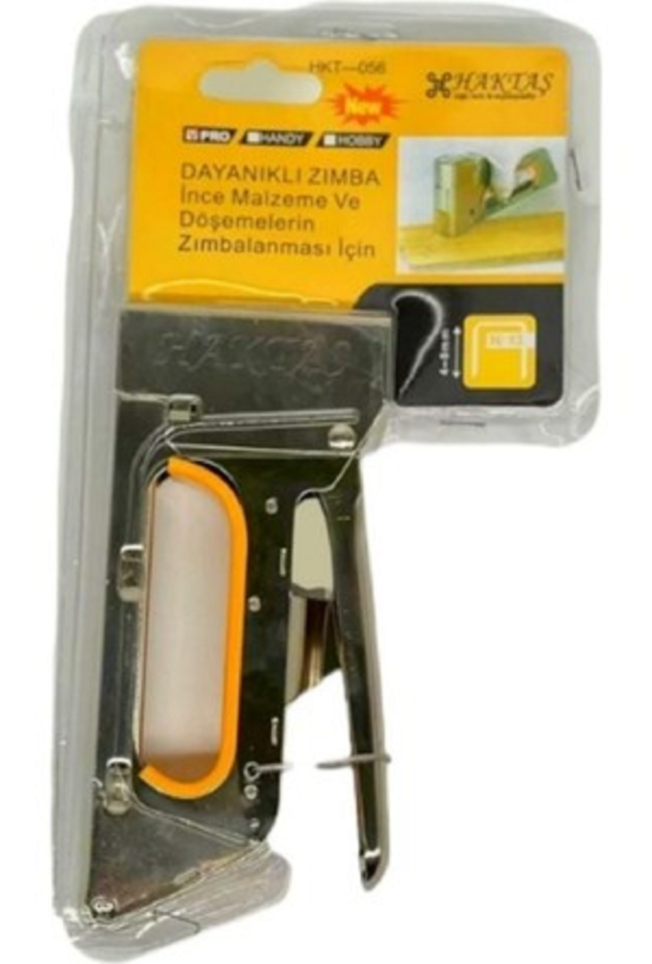 Zımba Makinesi 13\8 Profesyonel Haktas