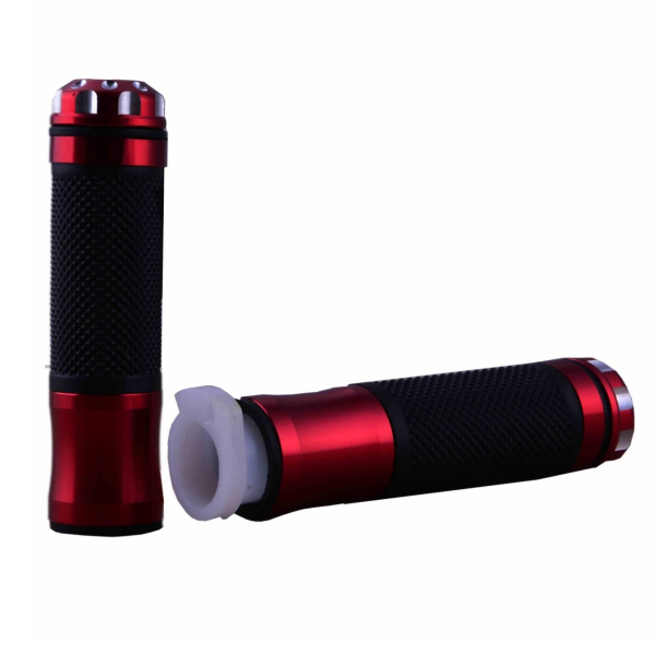 Motosiklet Elcik Takımı Kırmızı Monero