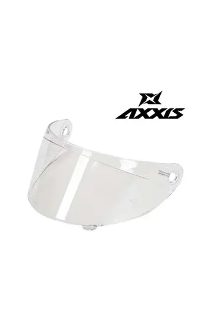 Axxis Darken Kask Camı Şeffaf