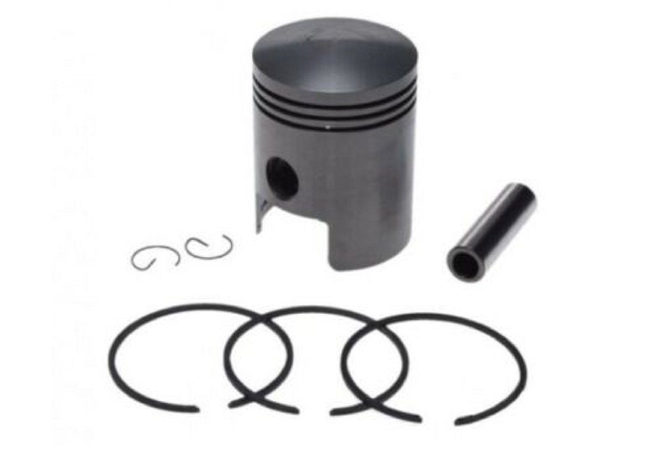 Mz 251 Piston Sekman Takımı 69mm Pliston