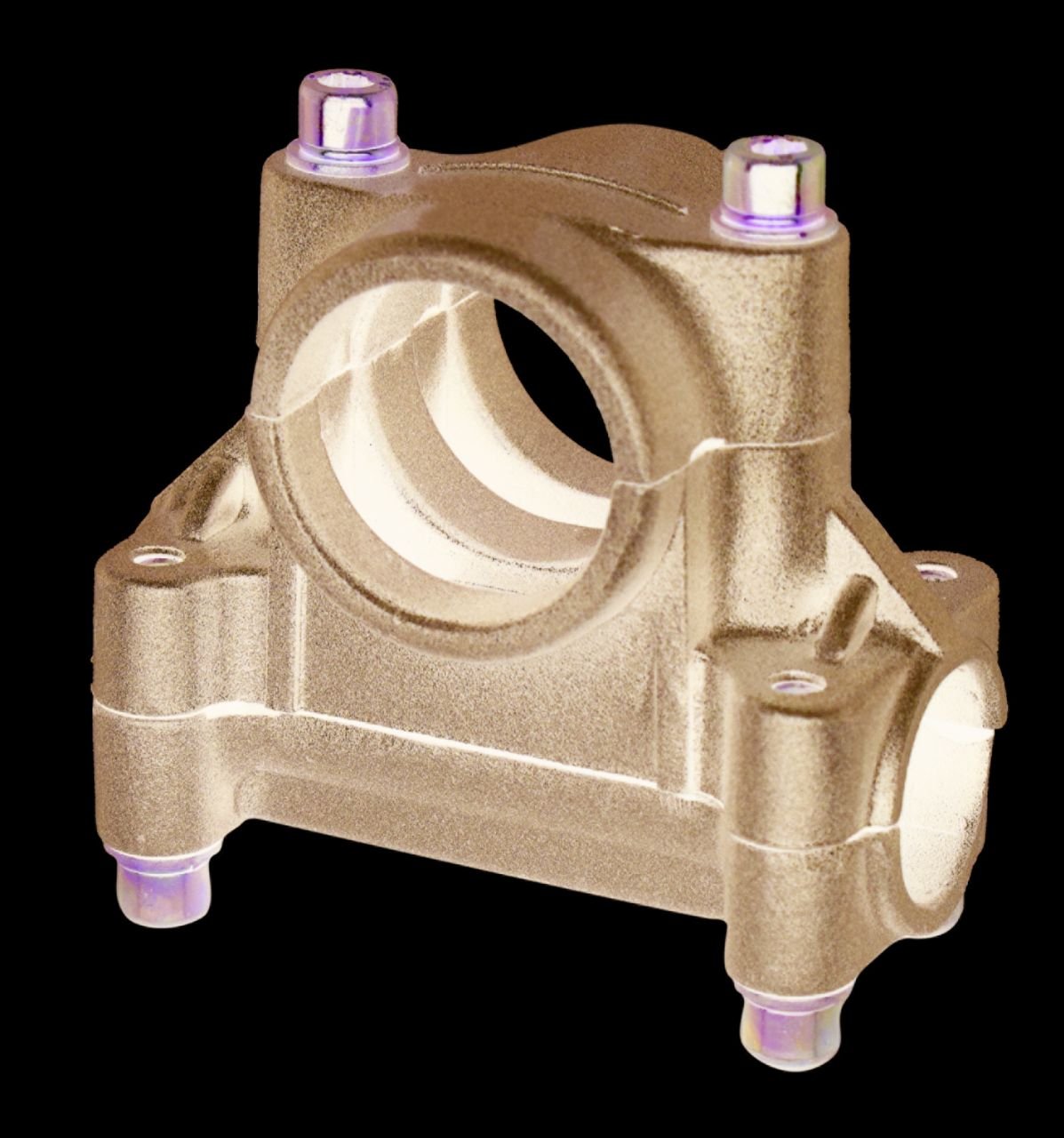 Tırpan Direksiyon Tutucu 26mm Surmax