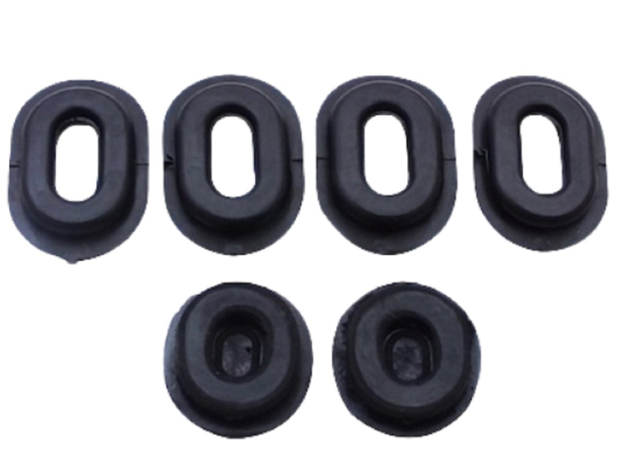 Cg Serisi Yan Kapak Lastik Takımı Monero