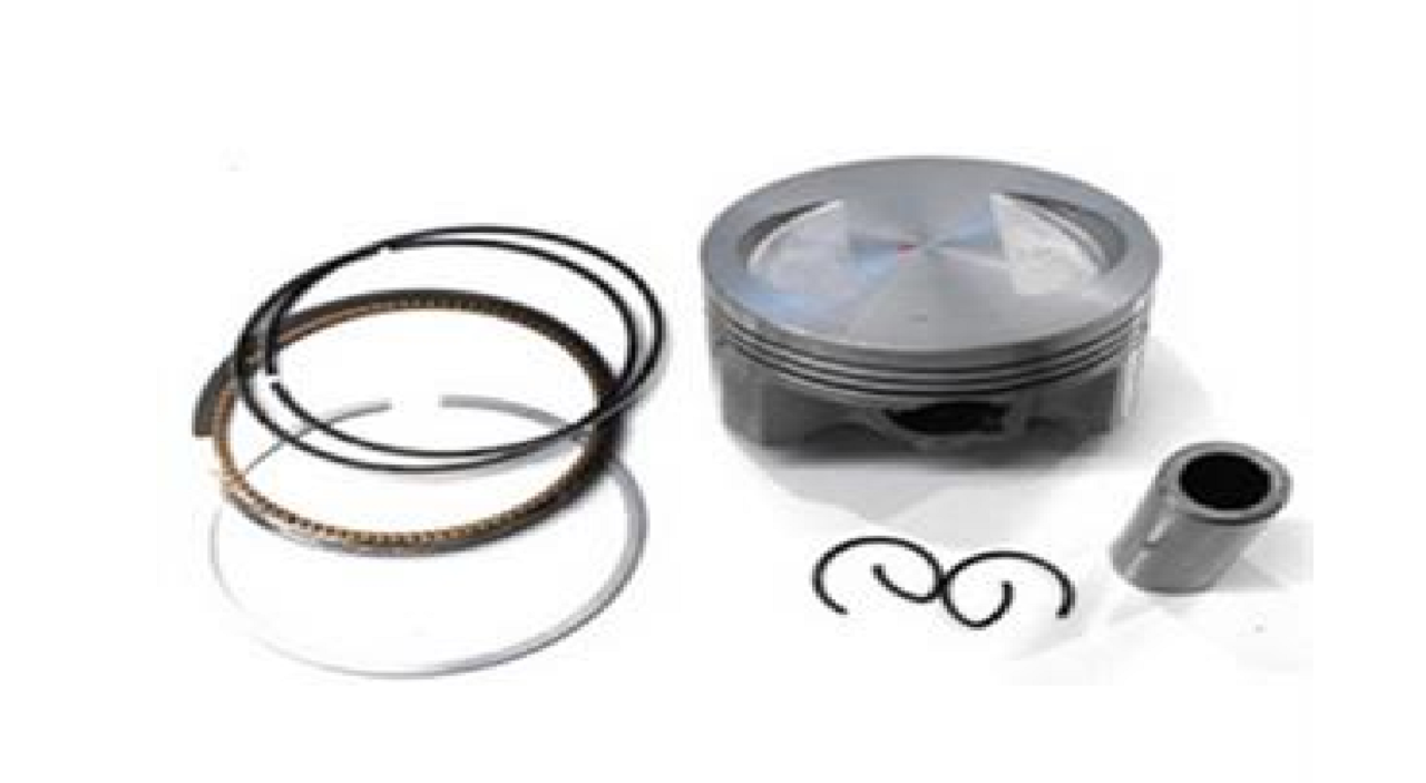 Cg Serisi Piston Sekman Takımı 65,50mm Düşük 13 pim Prc