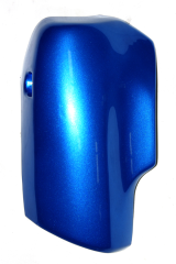 Mondial 100kh Ön Çamurluk Amartisör Kapağı Sol Mavi Rialli