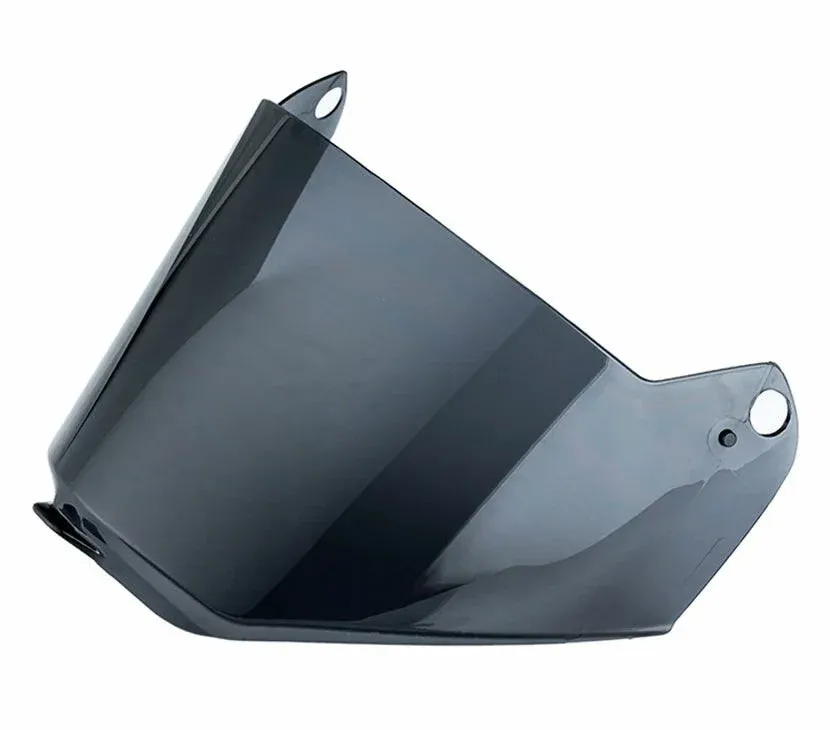 LS2 MX436 Pioneer Evo Kask Camı Siyah