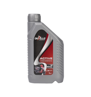 Motor Yağı 2T Ölçekli 1 Litre