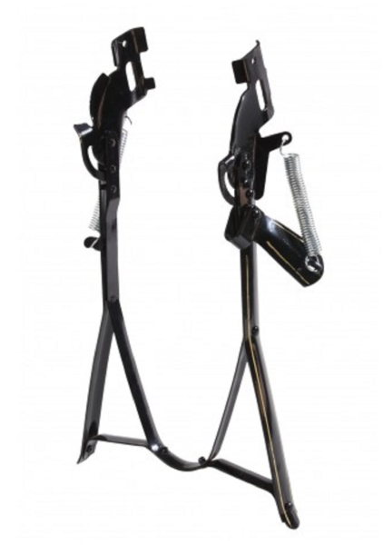 Bisiklet Arka Sehpa Çift Kadro Siyah Eastman