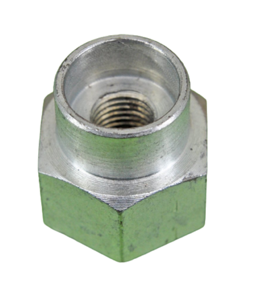 Tırpan Misina Başlık Somunu M8 Demir Goldmoto