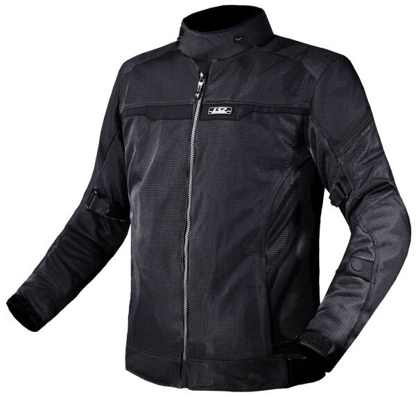 LS2 Riva Kadın Mont Siyah Beden: L