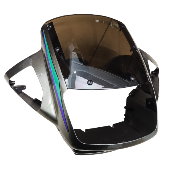 Yamaha Ybr125 Far Siperliği Gri 2004 Prc