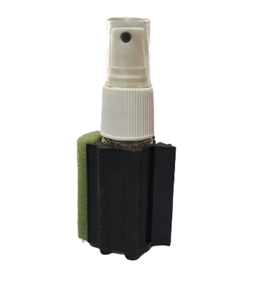 Motosiklet Kask Camı Temizleme Spreyi Yerli