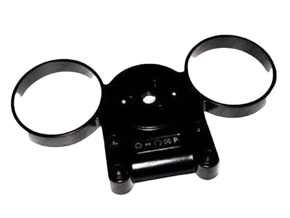 Mz 251 Gösterge Saat Tablası Yuvarlak Em Orjinal