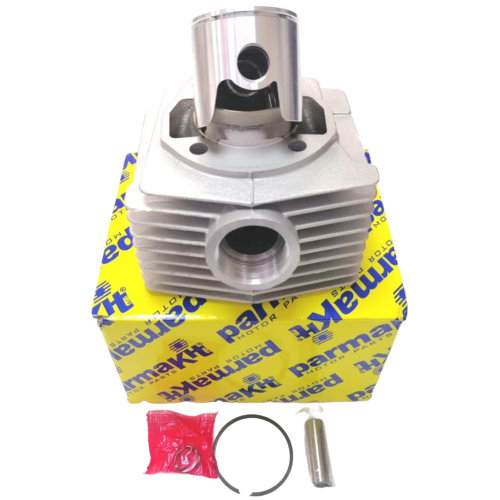 Mobylette 51-52 Silindir Komple 47,00mm Parmakit Monero