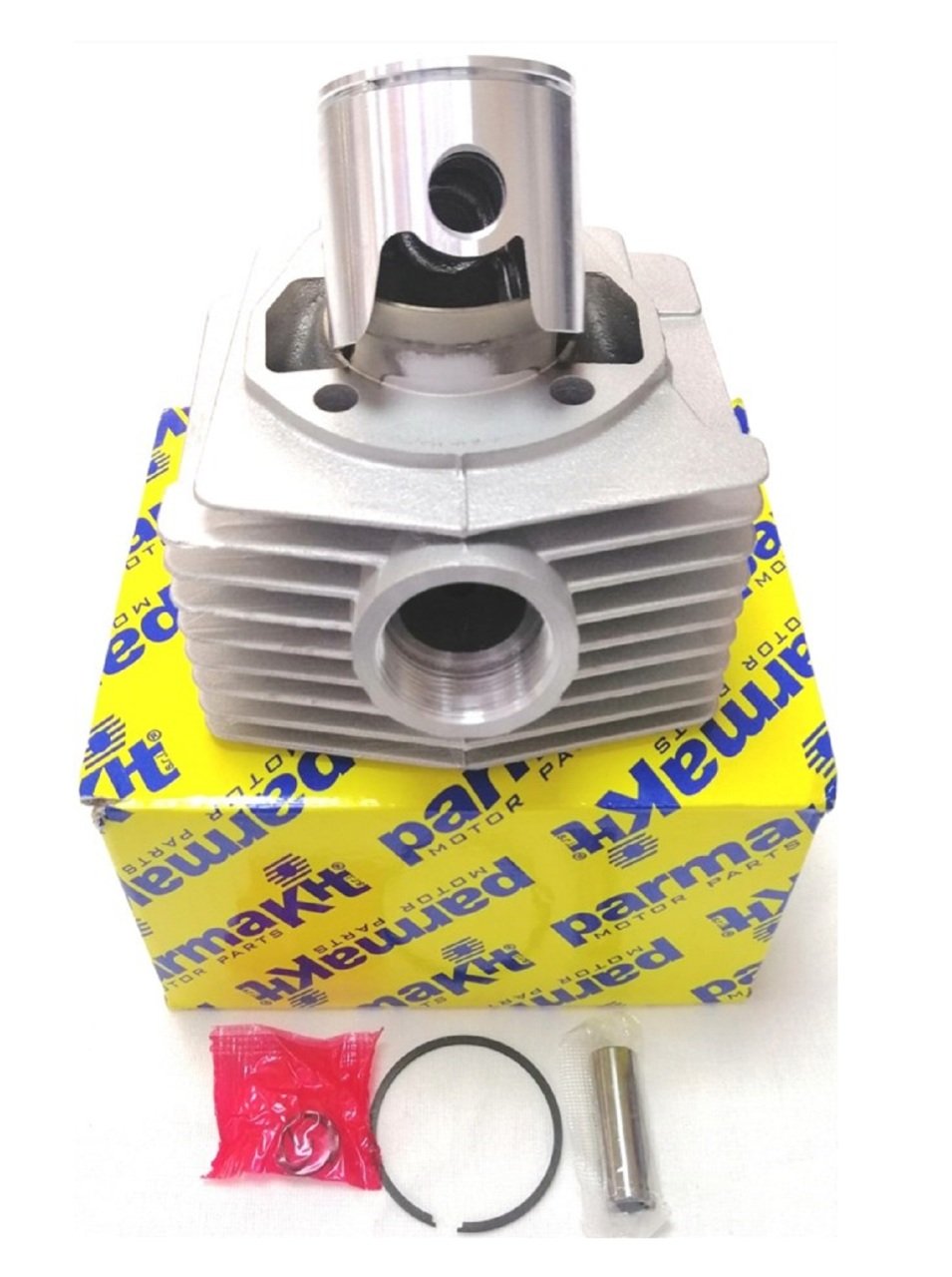 Mobylette 51-52 Silindir Komple 47,00mm Parmakit Monero