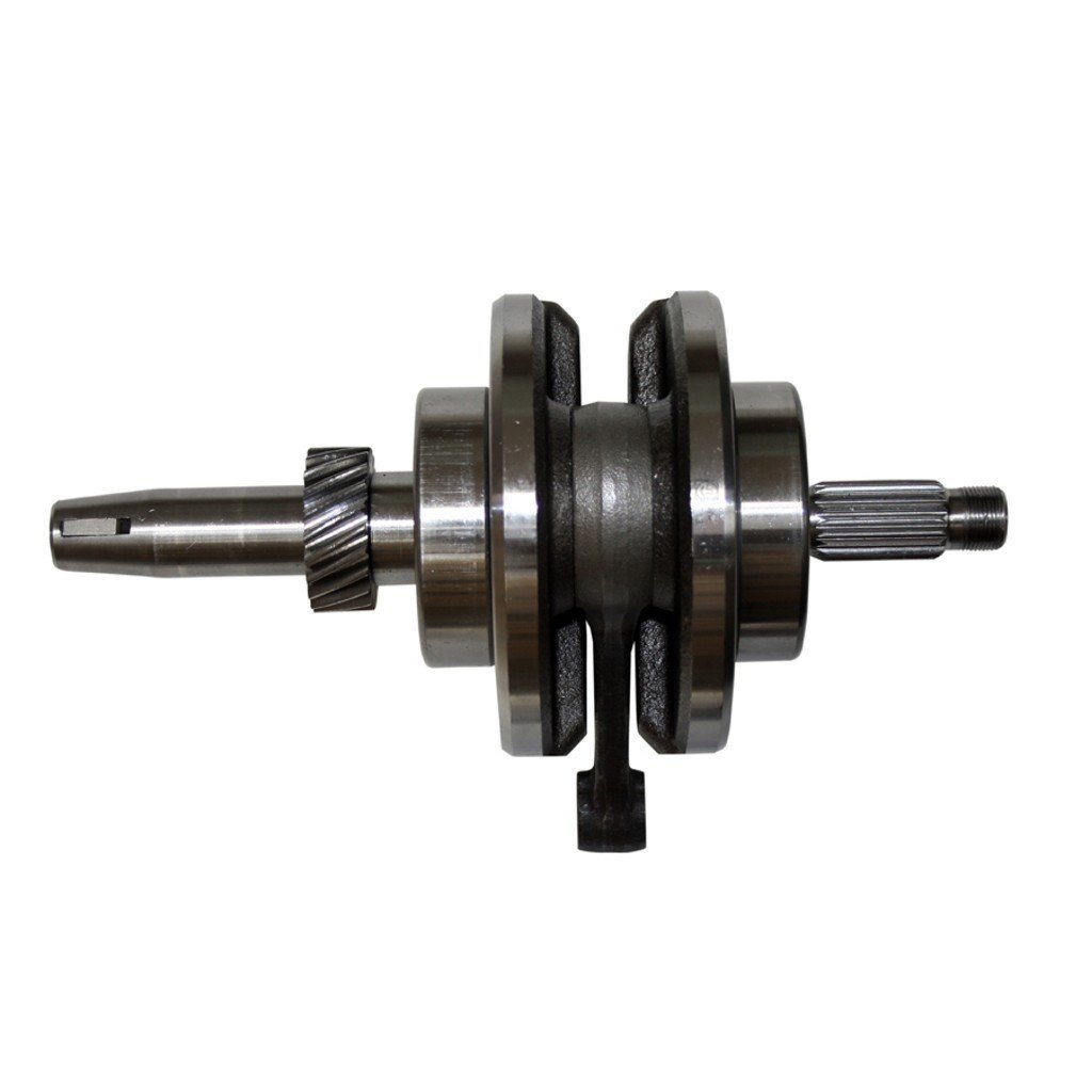 Cg Serisi Krank Komple 125-150 13 Perno Green Shaft Monero
