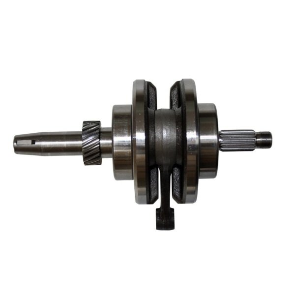 Cg Serisi Krank Komple 125-150 13 Perno Green Shaft Monero