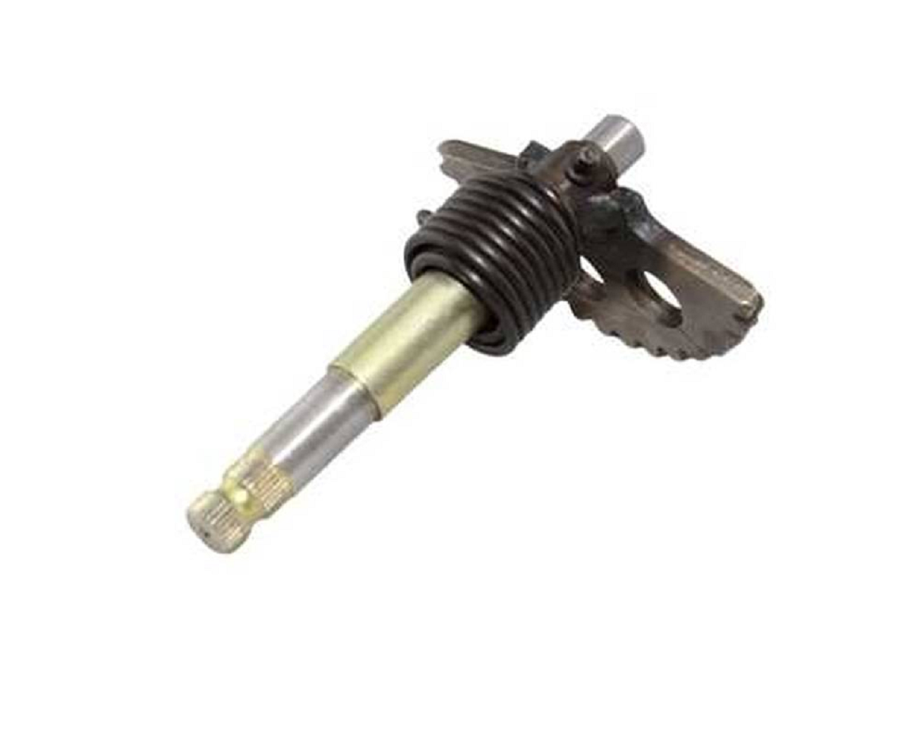 Scooter 125-150 Serisi Marş Dişli Yarımay Komple 147mm Prc