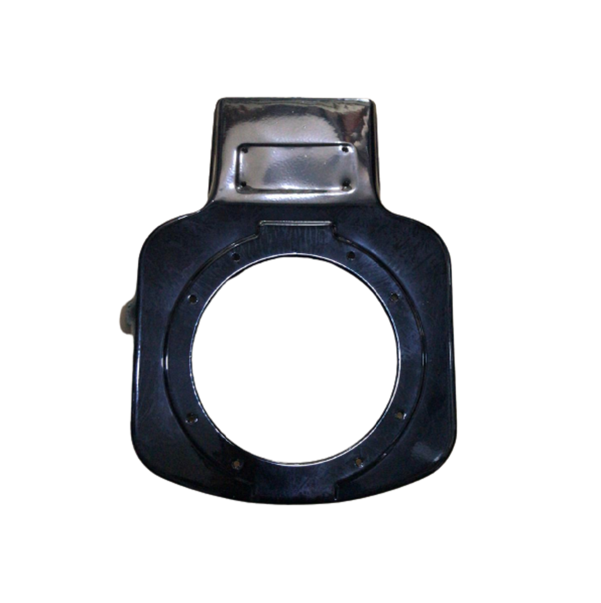 Antor 360-400 Hava Fanı Sacı Komple Starterli Tip Siyah Orjinal