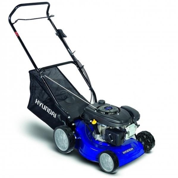 Hyundai Ls400 Benzinli Çim Biçme Makinesi 40cm 3.75hp